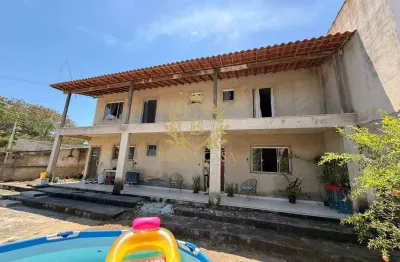 Casa duplex com 3 quartos à venda por r$ 480.000,00 - xv de novembro - araruama /rj