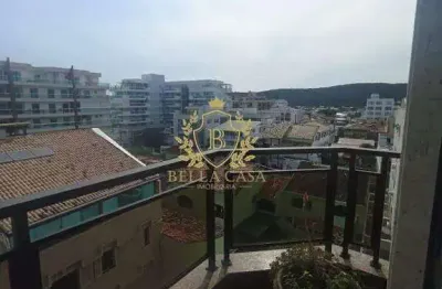 Cobertura com 3 quartos a venda por r$ 1.350.000,00 - centro - cabo frio/ rj