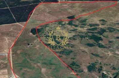 Área com 20 alqueires á venda por r$ 17.000.000,00 - base aero naval - são pedro da aldeia/rj