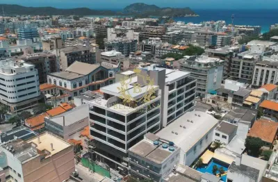 Apartamento com 1 Quarto à Venda no Centro de Cabo Frio por R$ 550.000,00