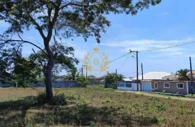 Terreno residencial de 318 m² por r$ 50.000,00 - são vicente, araruama/rj