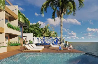 Apartamento à venda, 1 quarto, 1 vaga, Passagem - Cabo Frio/RJ