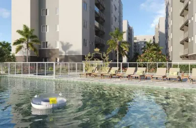 Apartamento à venda por r$ 375.000,00 - portal altos de aquarius - campo redondo, são pedro da aldeia/rj