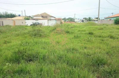 Terreno em condomínio fechado à venda na Estrada São De Vicente, Km 04, Fazendinha, Araruama