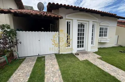 Casa em Condomínio à Venda em Praça da Bandeira, Araruama - 86 m² Internos, 216 m² Externos