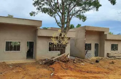 Casa com 2 quartos à venda na Avenida Ipitangas, Vilatur, Saquarema