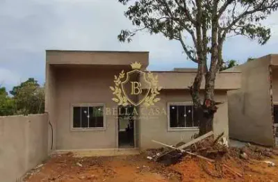 Casa com 2 quartos à venda na Avenida Ipitangas, Vilatur, Saquarema