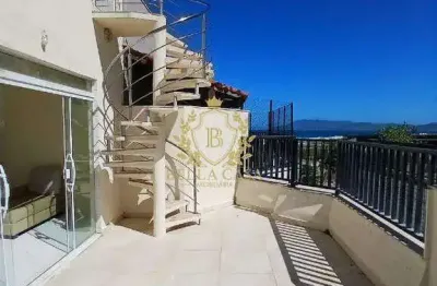 Cobertura triplex na praia do forte – à venda por r$ 750.000,00 – cabo frio | braga