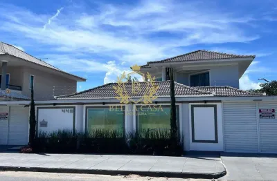 Casa residencial à venda por R$ 1.750.000,00 – 3 suítes, piscina e área de lazer completa – Pontinha, Araruama/RJ