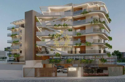 Apartamento à venda, 1 quarto, 1 suíte, 1 vaga, Passagem - Cabo Frio/RJ