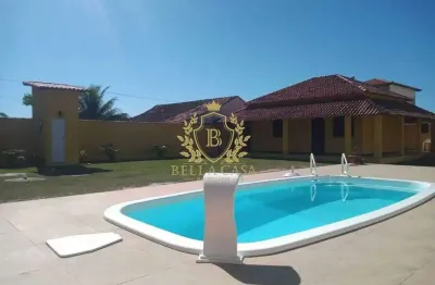 Casa com 2 quartos à venda na Rua Praia das Virtudes, 92, Vilatur, Saquarema