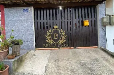 Apartamento Duplex 3 Quartos com Financiamento Aceito em Parque Hotel, Araruama (130m²)