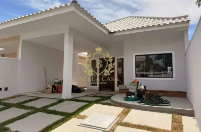 Casa à venda por R$ 799.000,00 na Pontinha, Araruama - 3 Quartos, 110m²