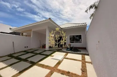 Casa à venda por R$ 799.000,00 na Pontinha, Araruama - 3 Quartos, 110m²