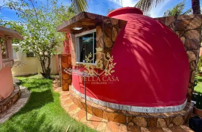 Flat Iglu Charmosa à Venda por R$ 165.000,00 - Tucuns, Armação de Búzios/RJ