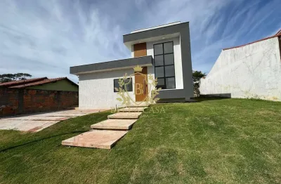 Casa residencial em condomínio à venda por R$ 750.000,00 - 192 m² de área construída - Poço Fundo, São Pedro da Aldeia