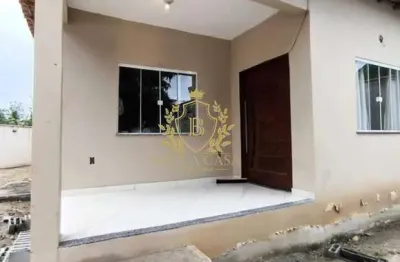 Casa à venda por R$ 296.800,00 - 2 quartos - Japão, Araruama/RJ