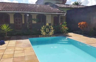 Casa com 6 quartos à venda na Rua Itubiana, 110, Parati, Araruama