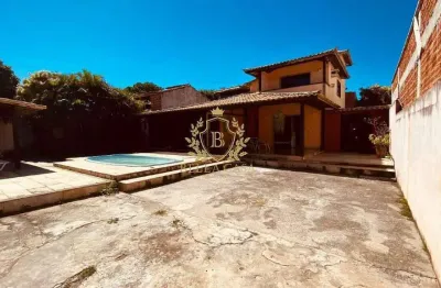 Casa com 5 Suítes – à venda R$ 1.920.000,00 – Manguinhos, Armação dos Búzios/RJ