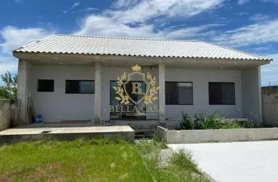 EXCELENTE OPORTUNIDADE NO COLLYNAS PARK! Casa à venda por R$ 350.000,00 - Lagoinha, Araruma/RJ