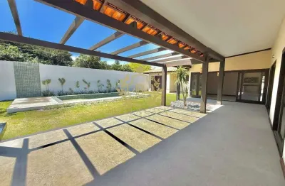 Casa Nova Linear com 4 Suítes | À venda por R$ 1.880.000,00 – Baía Formosa | Búzios
