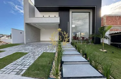 Casa de Alto Padrão à venda por R$ 930.000,00 – Condomínio Viverde – Nova São Pedro, São Pedro da Aldeia