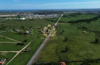 Área estratégica com 338.800 m² à beira da rodovia – oportunidade única para grandes projetos