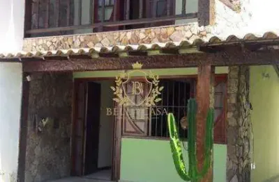 Casa Residencial à Venda por R$ 600.000,00 em Jardim Caiçara, Cabo Frio - 2 Quartos, 2 Banheiros, 1 Vaga