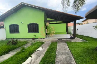 Duas casas à venda por R$ 350.000,00 – Ponte dos Leites, Araruama/RJ