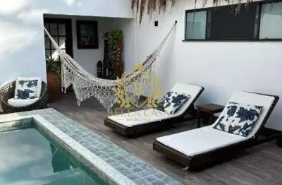 Casa Exclusiva à Venda em Pontinha, Araruama – 200m² internos por R$ 1.150.000,00