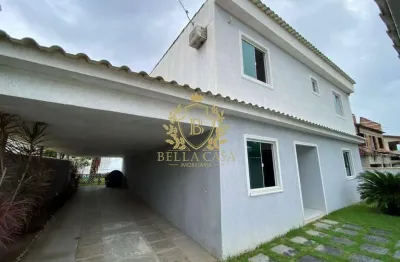 Residência de Alto Padrão com 5 Suítes em Araruama/RJ – Bairro Fazendinha | Piscina e Espaço Gourmet