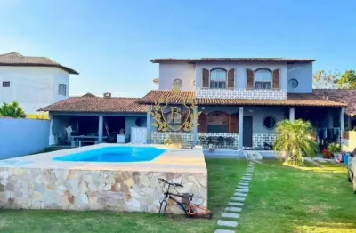 Casa com 4 quartos à venda na Rua Nossa Senhora De Fátima, 1051, Coqueiral, Araruama