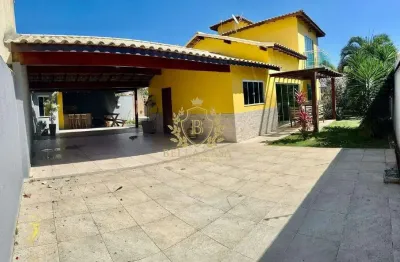 Vendo Casa Amarela Independente com Piscina | Búzios – São José
