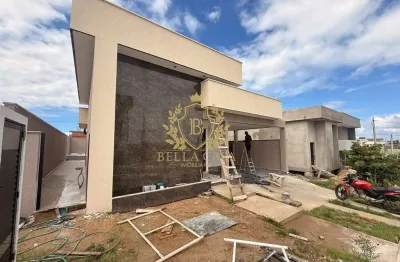 Casa de Alto Padrão à Venda em Nova São Pedro – São Pedro da Aldeia/RJ