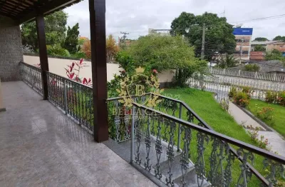 Casa Residencial com 3 Quartos e Área Gourmet – Centro, Araruama/RJ