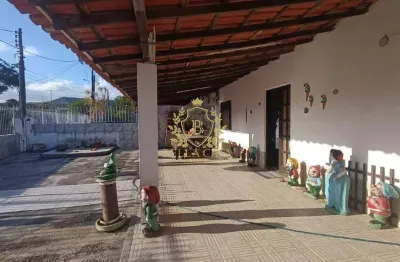 Casa à venda com 2 suítes em Jardim Arco-Íris, São Pedro da Aldeia/RJ – 135 m² internos | R$ 250.000,00