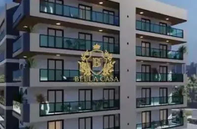 Apartamento à venda, 2 quartos, 1 suíte, 1 vaga, Centro - São Pedro da Aldeia/RJ