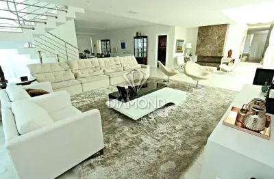 Casa com 4 quartos à venda na rua padre josé kentenich, 420, campo comprido, curitiba, 781 m2 por r$ 10.000.000