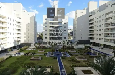 Apartamento com 3 quartos à venda na rua josé cadilhe, 804, água verde, curitiba, 158 m2 por r$ 2.390.000