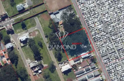 Terreno à venda na rua doutor danilo gomes, 1180, boqueirão, curitiba por r$ 1.490.000