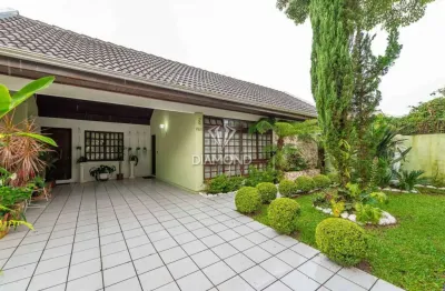 Casa com 3 quartos à venda na rua nicanor rivas, 260, são braz, curitiba, 200 m2 por r$ 1.100.000