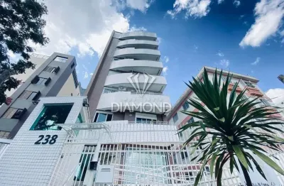 Apartamento com 3 quartos à venda na rua paraguassu, 238, alto da glória, curitiba, 115 m2 por r$ 1.000.000