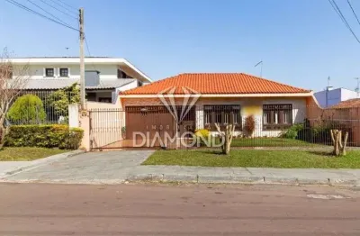 Casa com 4 quartos à venda na rua professor leonardo cobbe, 675, barreirinha, curitiba, 285 m2 por r$ 780.000