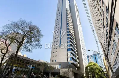 Sala comercial à venda no centro, curitiba , 64 m2 por r$ 759.813