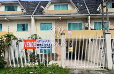Casa com 3 quartos à venda na rua comendador joão lackner, 168, guaíra, curitiba, 151 m2 por r$ 650.000