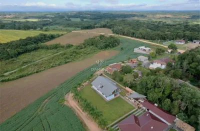Fazenda à venda na (25,67503° s, 49,26335° o), passo amarelo, fazenda rio grande, 350 m2 por r$ 480.000