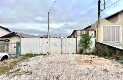 Terreno à venda na rua rio japurã, 295, bairro alto, curitiba por r$ 470.000