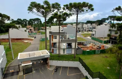 Terreno à venda na rua emanoel voluz, 1301, pinheirinho, curitiba, 243 m2 por r$ 609.000