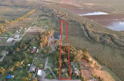Terreno à venda na rua h - planta vila iraí, planta vila iraí, piraquara por r$ 550.000