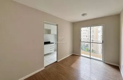 Apartamento com 2 quartos à venda na rua hilário moro, 526, tingui, curitiba, 53 m2 por r$ 360.000